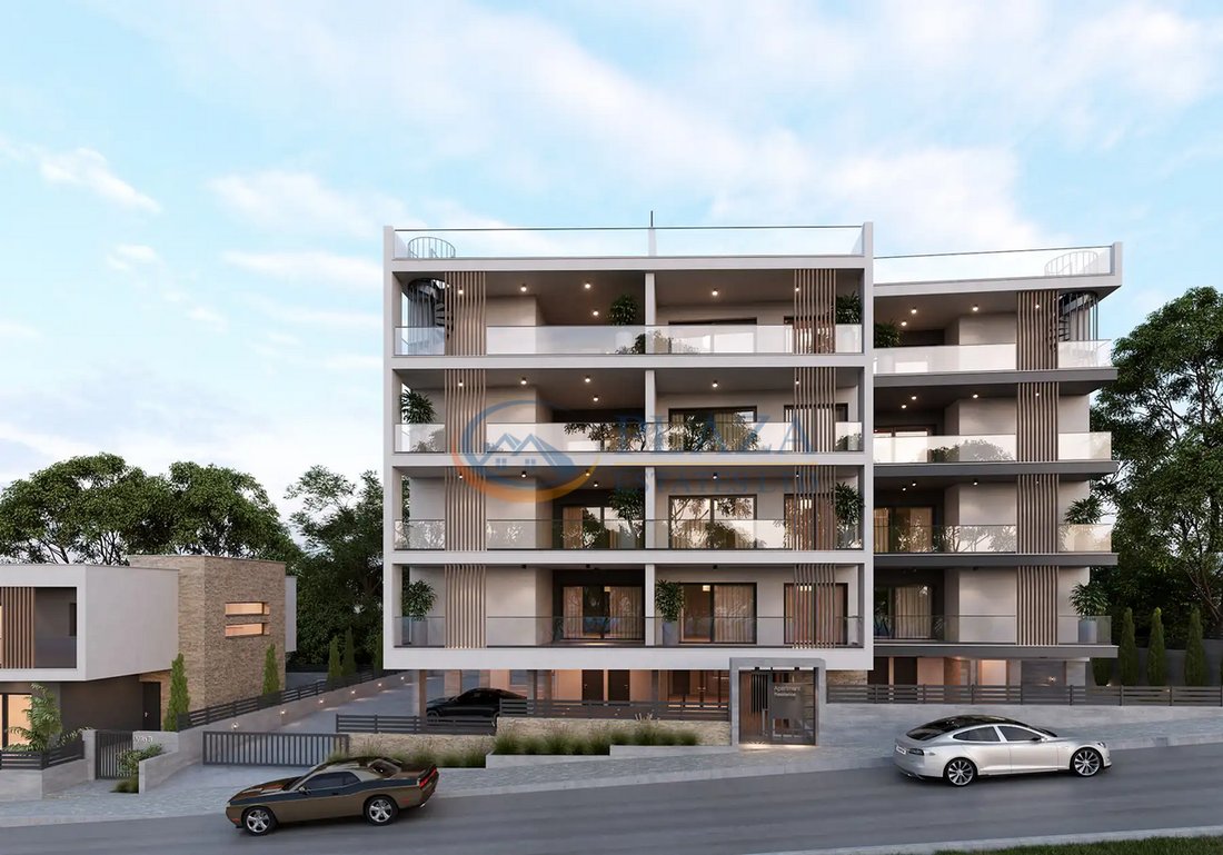Apartment in Agios Athanasios, Limassol, Cyprus 3 - 15432646