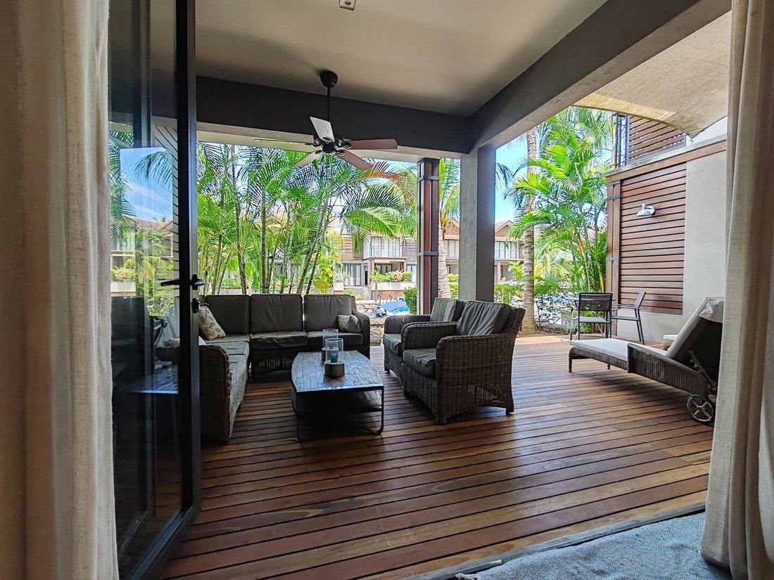 Townhouse in Black River, Rivière Noire District, Mauritius 3 - 15432287