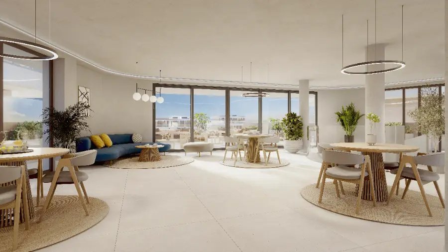 Apartment in Buenas Noches, Estepona, Spain 3 - 15434439