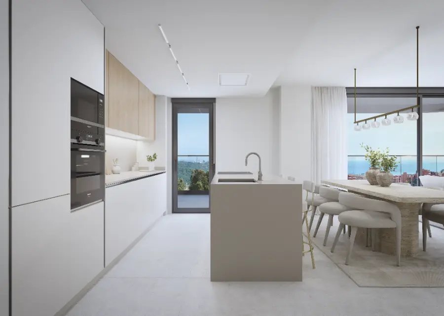 Apartment in Buenas Noches, Estepona, Spain 5 - 15434439
