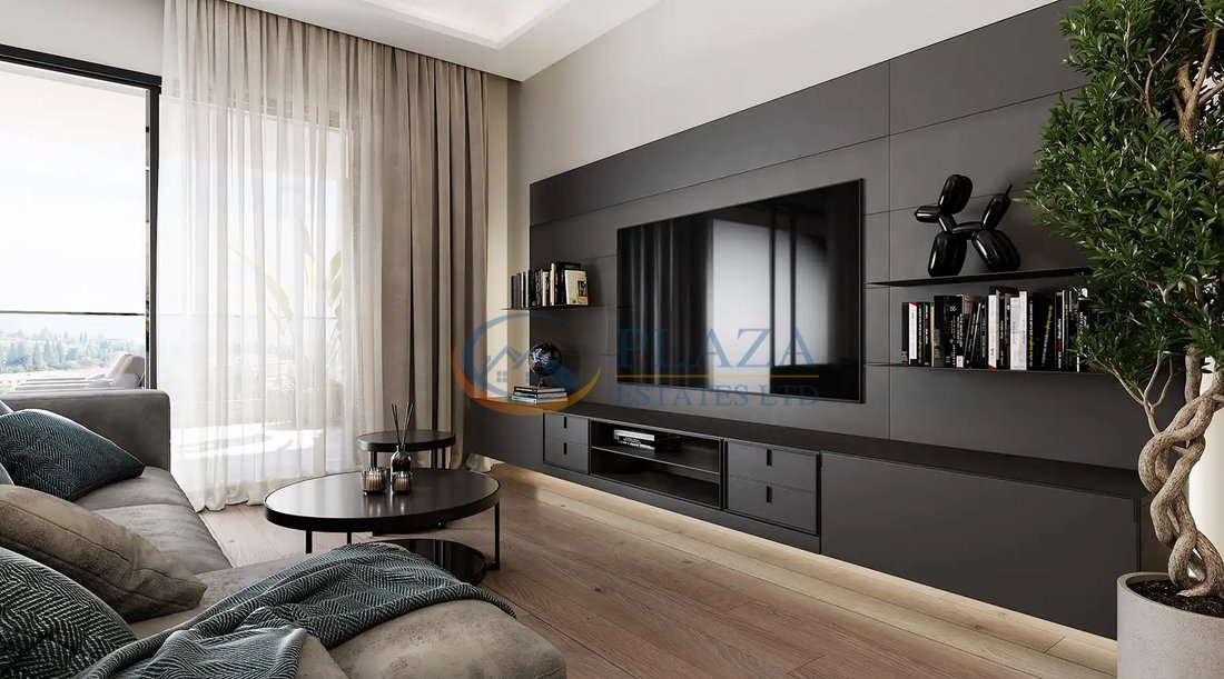 Appartement à Yermasóyia, Limassol, Chypre 4 - 15432652