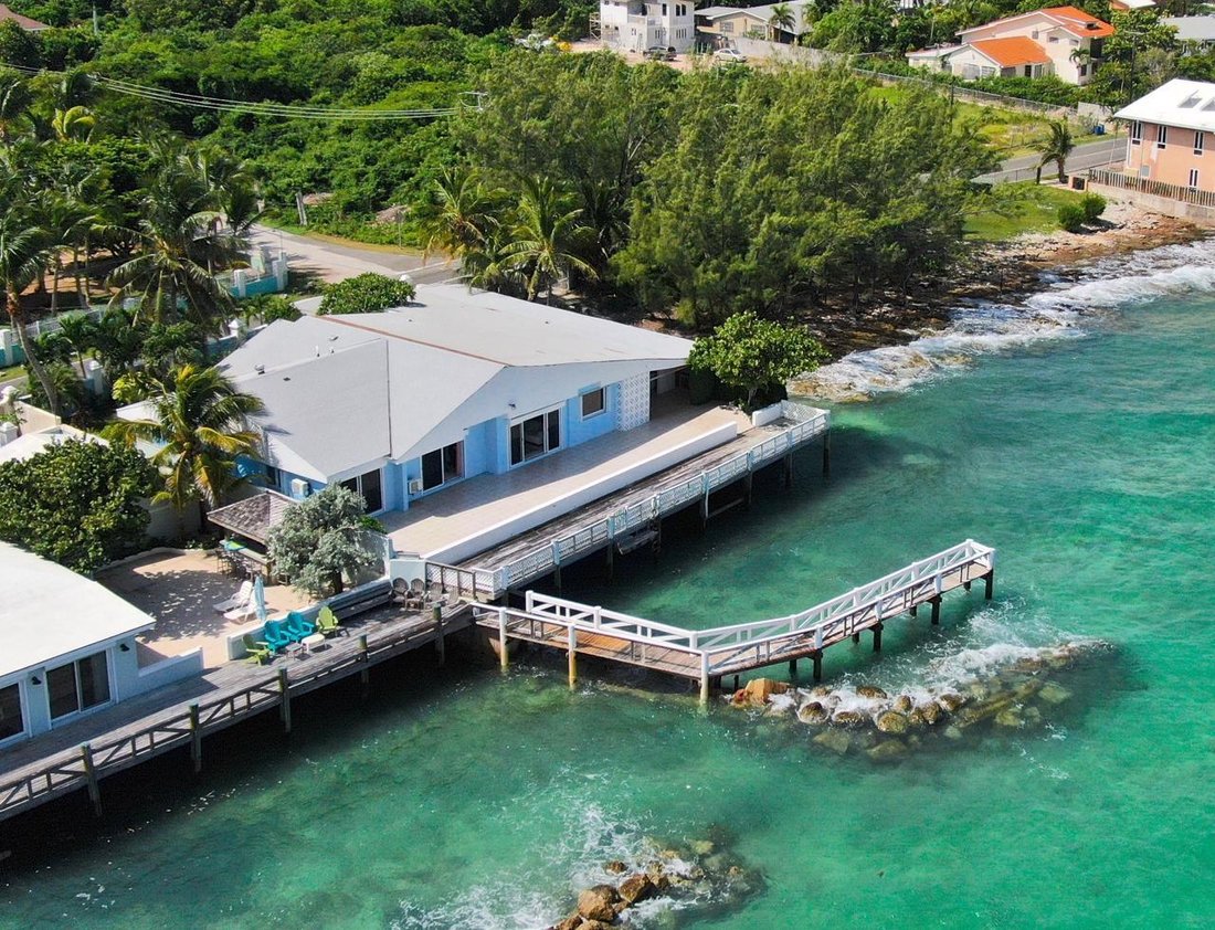 Maison à New Providence, New Providence, Bahamas 1 - 15433595