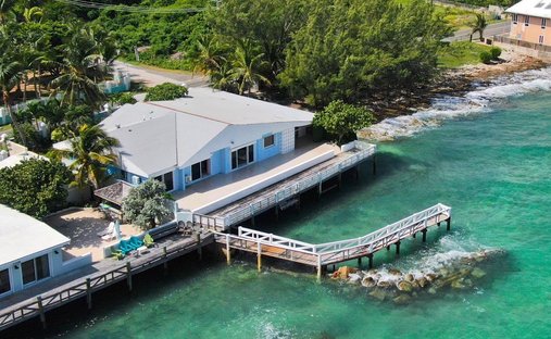 Maison à New Providence, New Providence, Bahamas 1