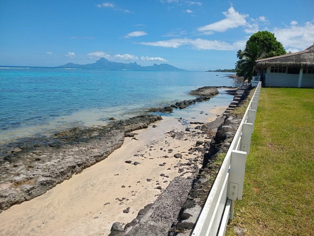 Land in Puna'auia, Windward Islands, French Polynesia 1 - 15410162