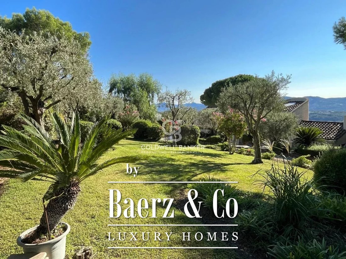 Villa in Mougins, Provence-Alpes-Côte d'Azur, France 3 - 15432658
