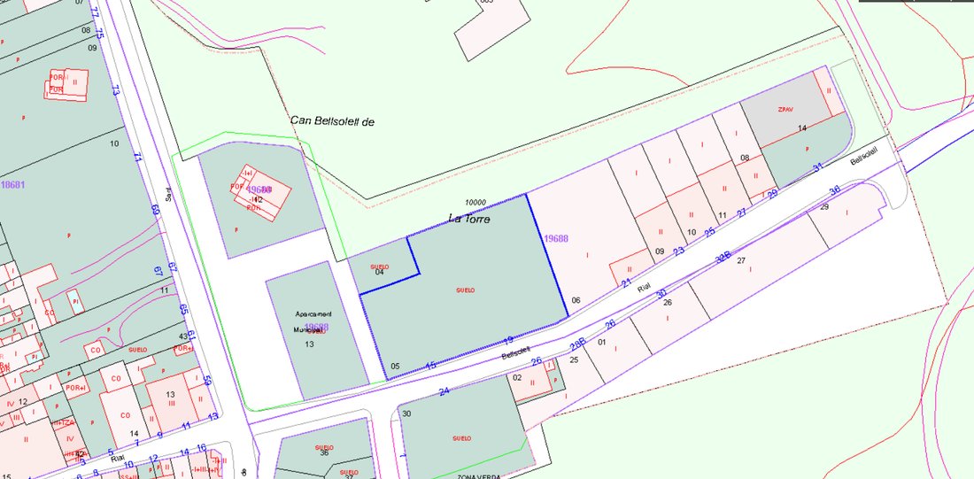 Land in Arenys de Munt, Catalonia, Spain 1 - 14730647