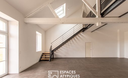 Castle for Sale in Savennières, Pays de la Loire, France