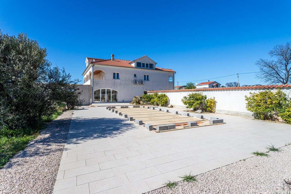 Villa in Opcina Tisno, Sibenik-Knin County, Croatia 4 - 15432608