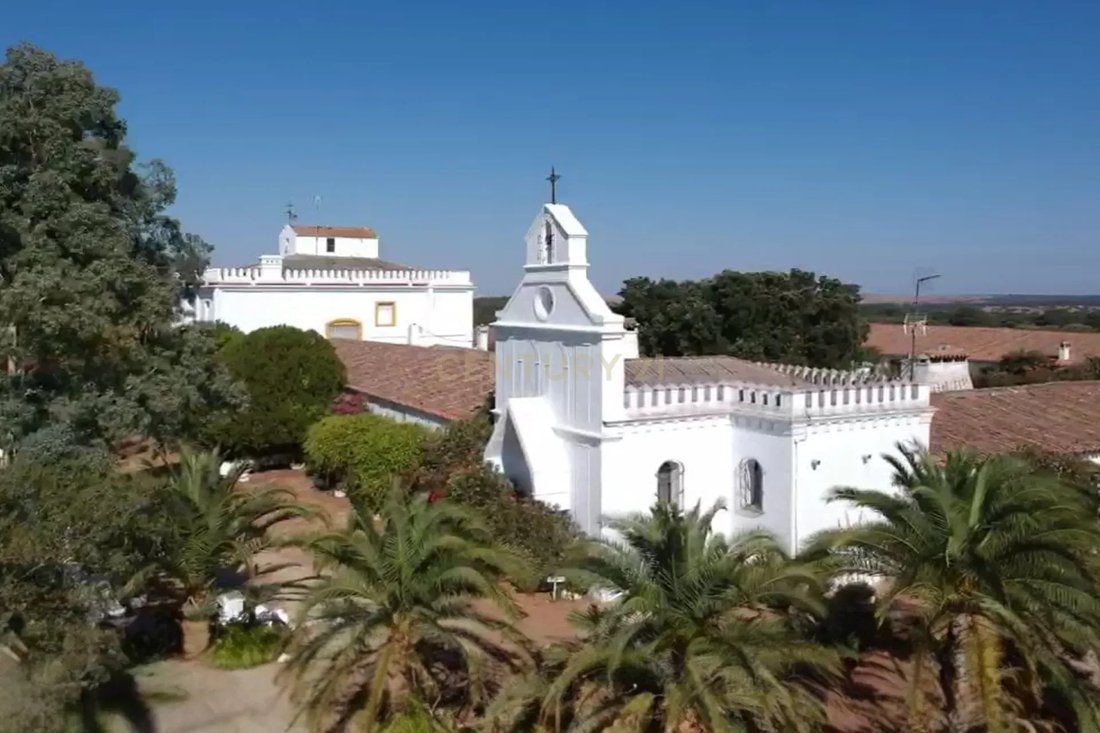 Farm Ranch in Brozas, Extremadura, Spain 5 - 13533409