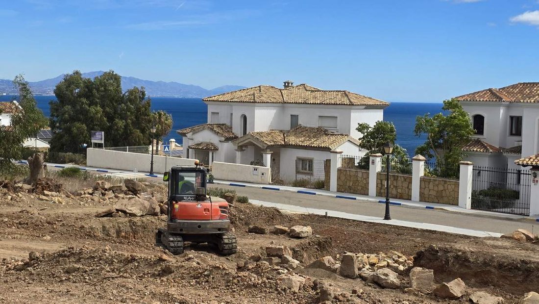 Villa in Manilva, Andalusia, Spain 4 - 14699384