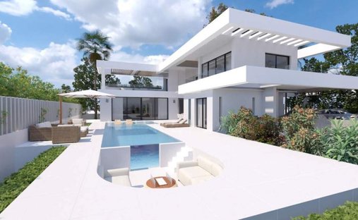 Villa in Manilva, Andalusia, Spain 1