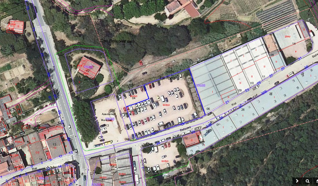 Land in Arenys de Munt, Catalonia, Spain 2 - 14730647