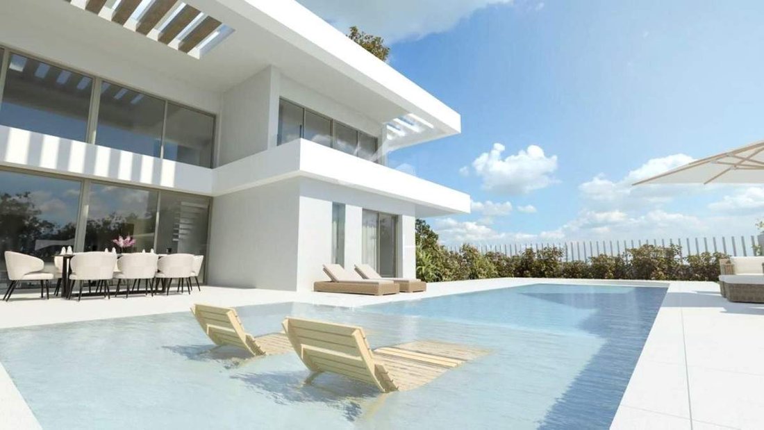 Villa in Manilva, Andalusia, Spain 2 - 15012694