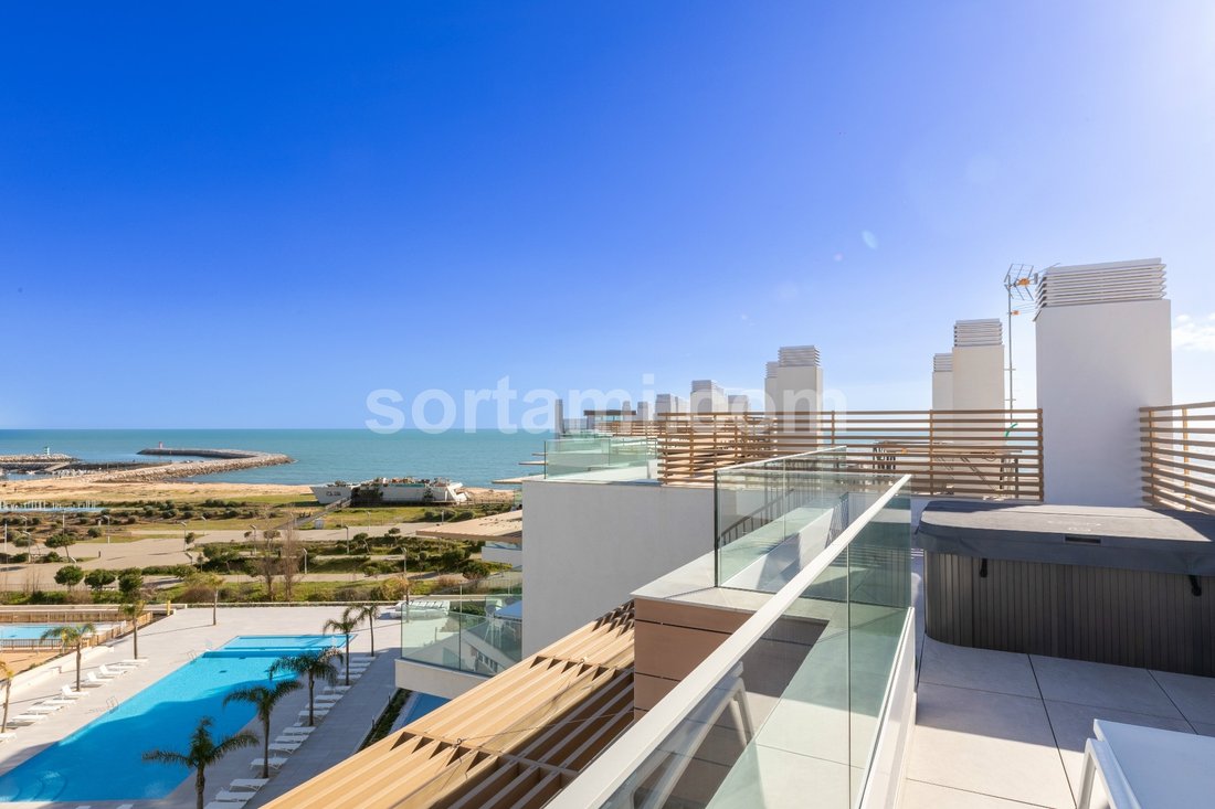 Apartment in Quarteira, Algarve, Portugal 3 - 14893416