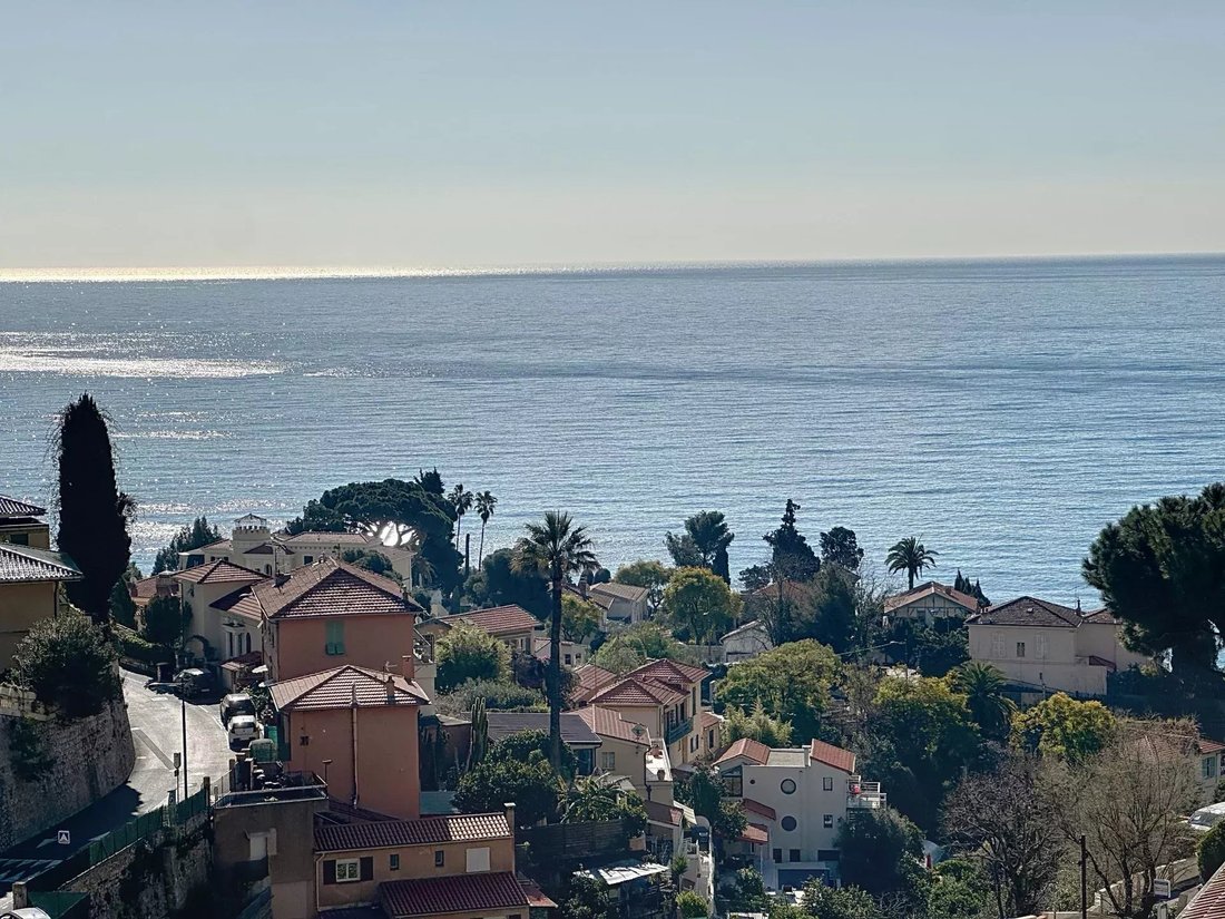 Apartment in Cabbe-Saint Roman, Roquebrune-Cap-Martin, France 1 - 15430745