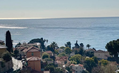Apartment in Cabbe-Saint Roman, Roquebrune-Cap-Martin, France 1