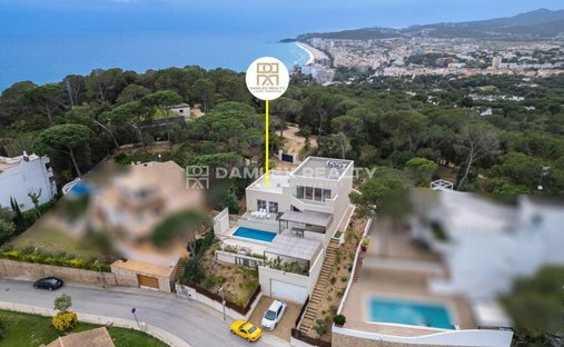 Haus in Calonge i Sant Antoni, Katalonien, Spanien 1