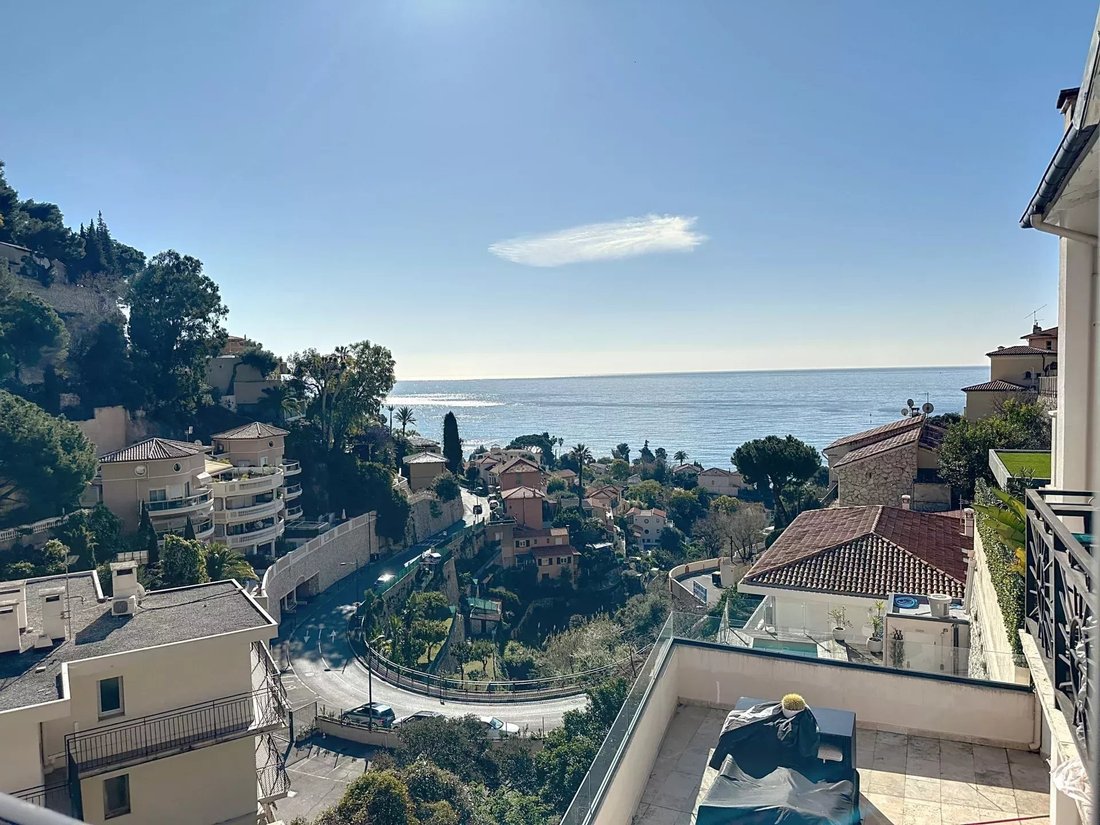 Apartment in Cabbe-Saint Roman, Roquebrune-Cap-Martin, France 2 - 15430745