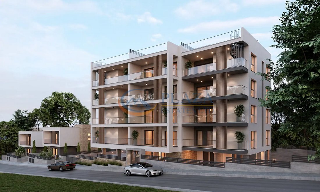 Apartment in Agios Athanasios, Limassol, Cyprus 2 - 15432646