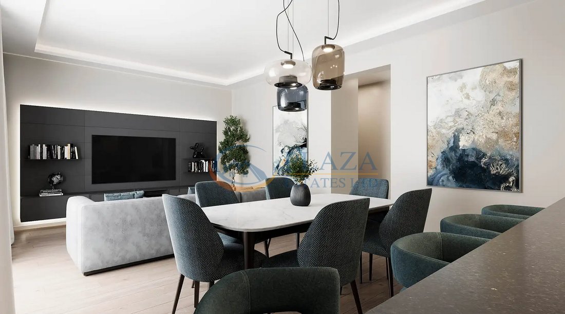 Appartement à Yermasóyia, Limassol, Chypre 5 - 15432652