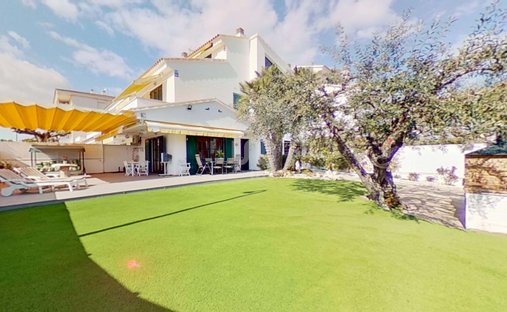 Castle for Sale in Creixell, Catalonia, Spain