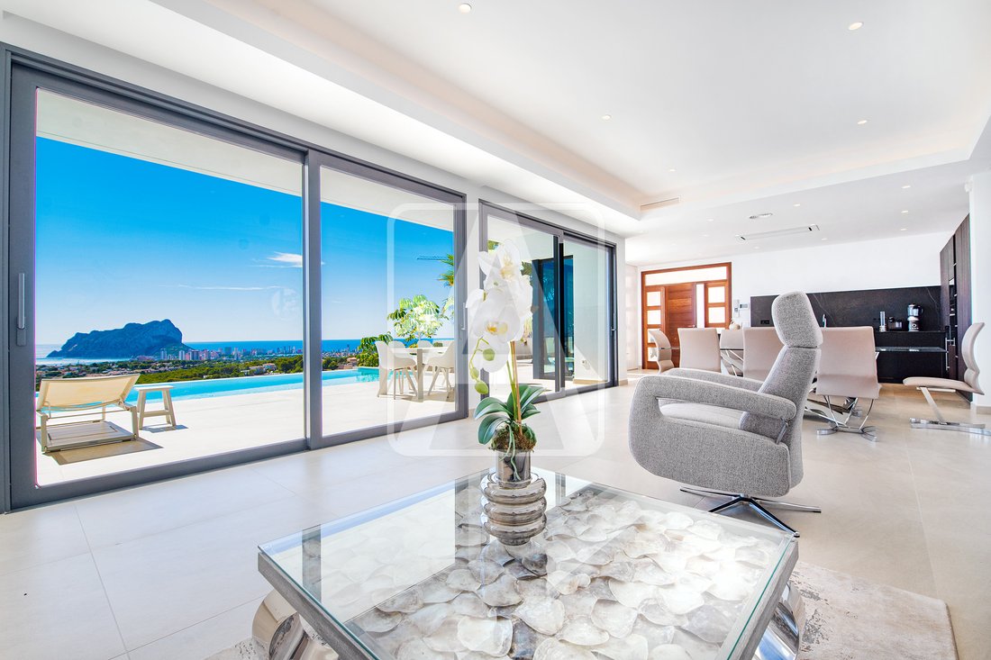 Villa in Benissa, Valencian Community, Spain 4 - 14106272