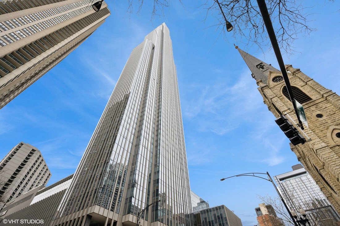 Condo in Chicago, Illinois, United States 1 - 15431804