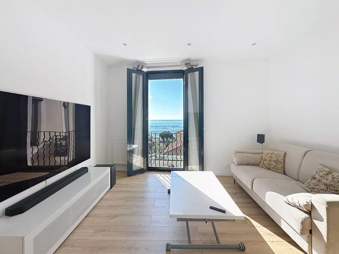 Apartment in Cabbe-Saint Roman, Roquebrune-Cap-Martin, France 5 - 15430745