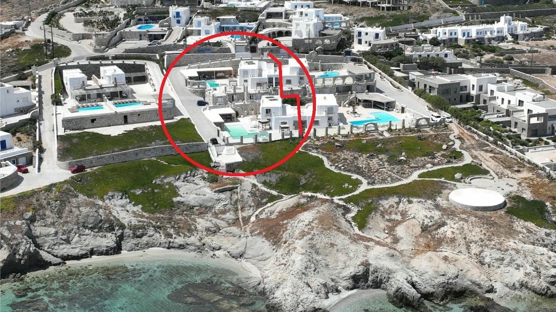 Villa in Mykonos, Aegean, Greece 5 - 15434607