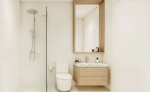 Wohnung in Chamberí, Madrid, Spanien 1