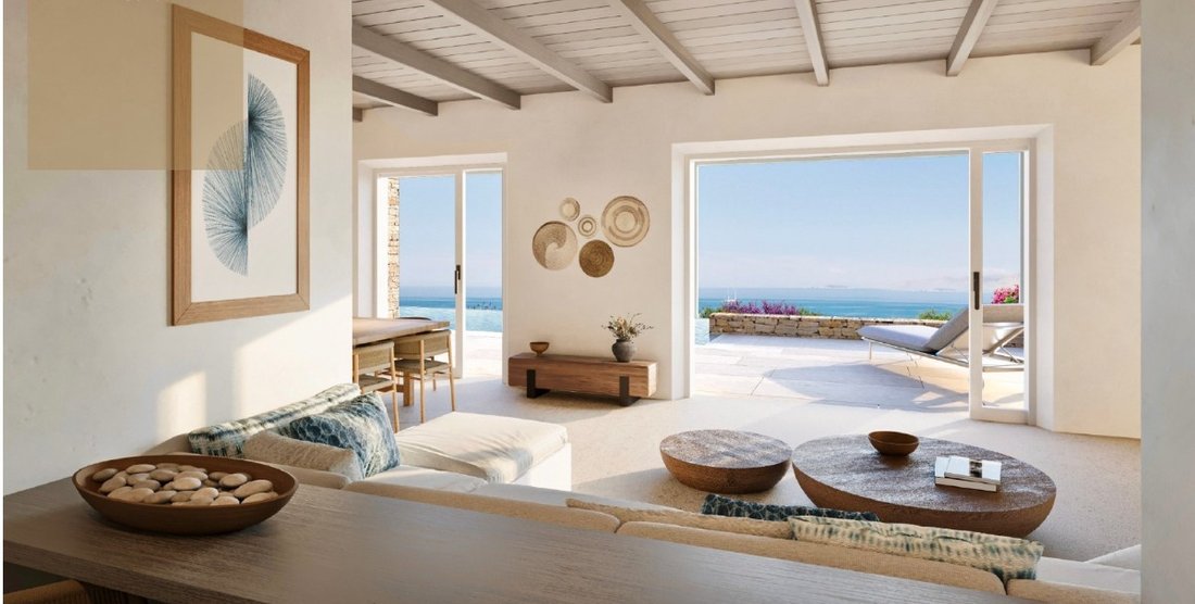 Villa in Andros, Aegean, Greece 4 - 15434295