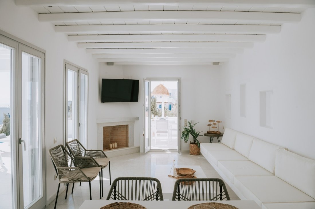 Villa in Paros, Aegean, Greece 3 - 15434536