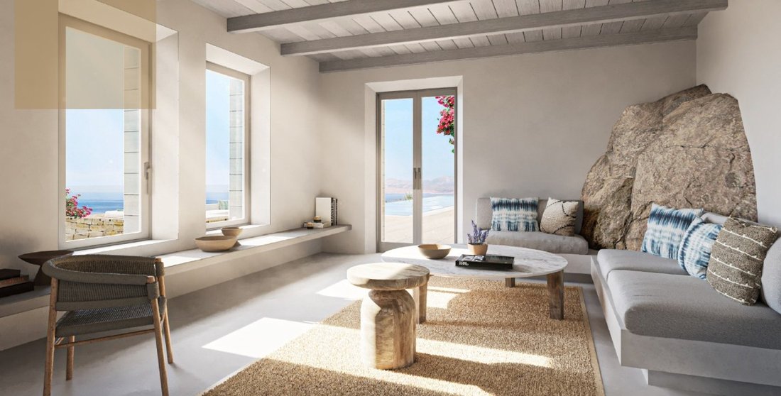 Villa in Andros, Aegean, Greece 3 - 15434295
