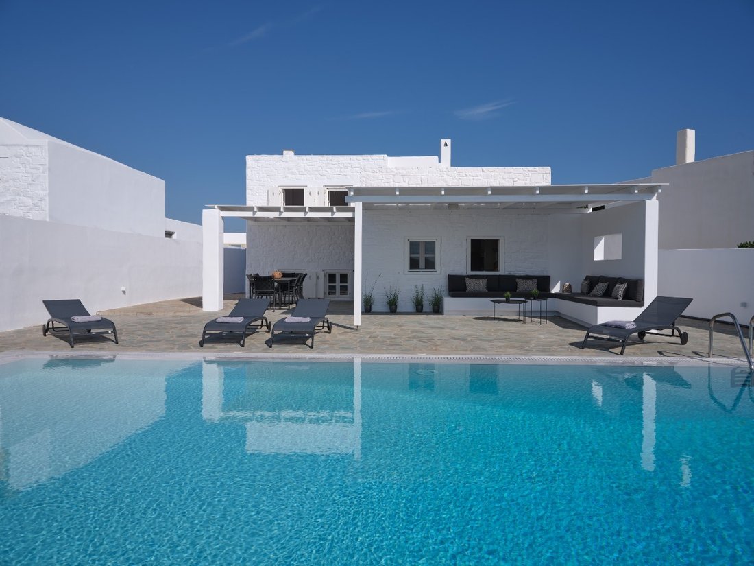 Villa in Paros, Aegean, Greece 1 - 15434611
