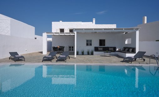 Villa in Paros, Aegean, Greece 1