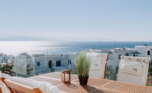 Villa in Paros, Aegean, Griechenland 1