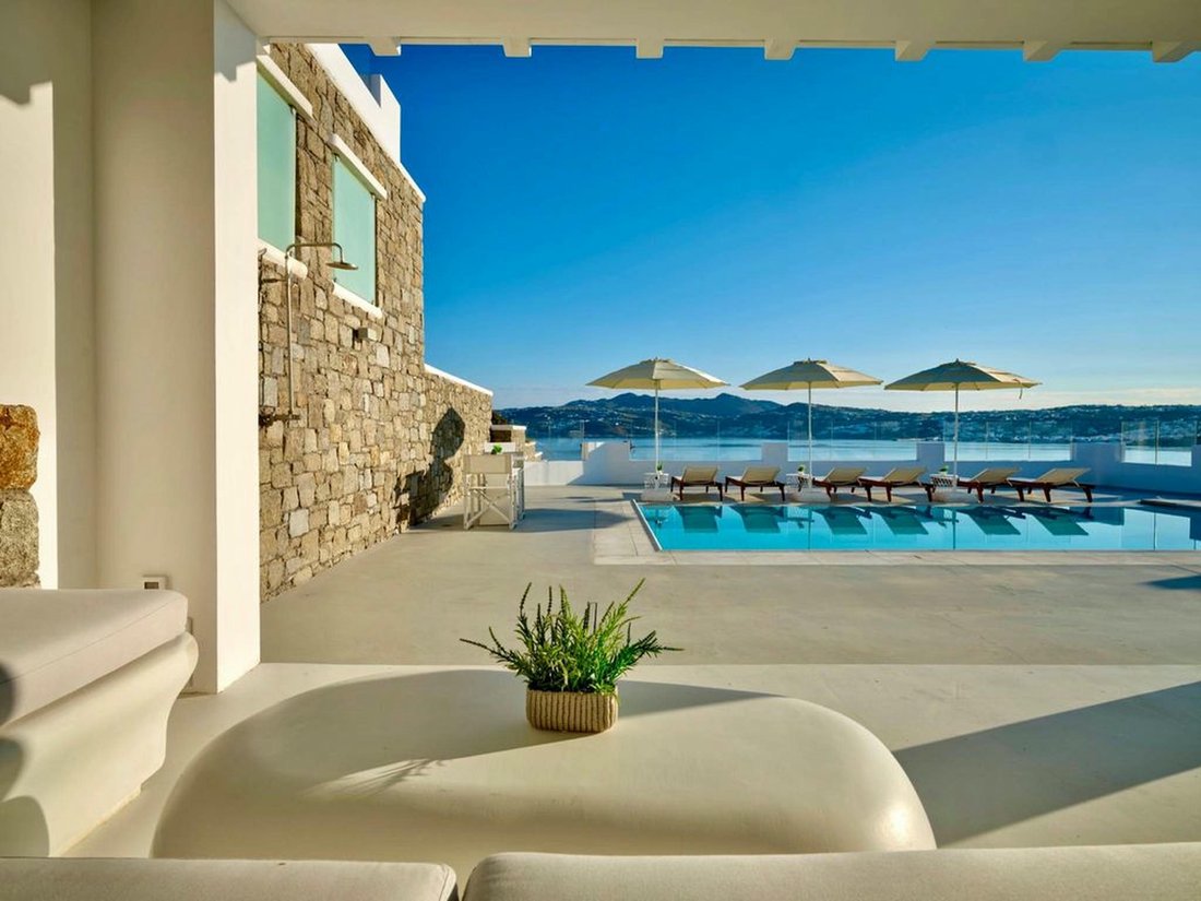 Villa in Mykonos, Aegean, Greece 3 - 15435499