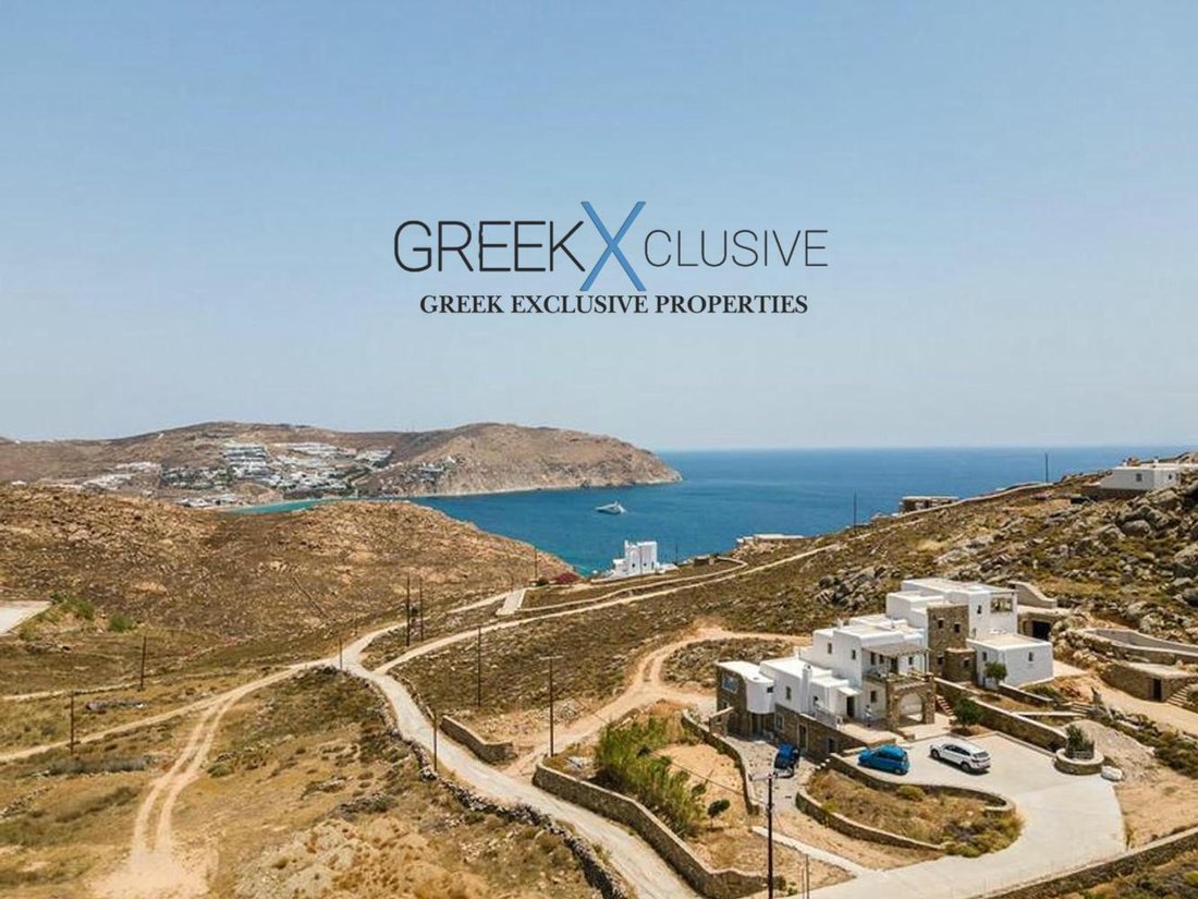 Villa in Mykonos, Aegean, Greece 1 - 15436013