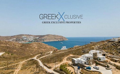 Villa in Mykonos, Aegean, Griechenland 1