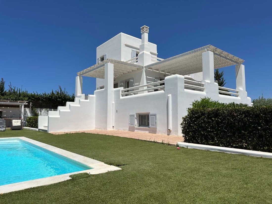 Villa in Naxos, Aegean, Greece 2 - 15434806