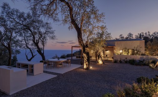 Villa in Corfu, Decentralized Administration of Peloponnese, Western Greece and the Ionian, Greece 1