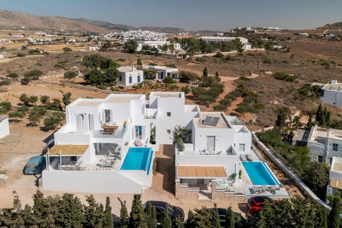 Villa in Paros, Aegean, Greece 2 - 15434536