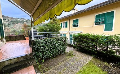 Apartment in San Siro, Santa Margherita Ligure, Liguria 1