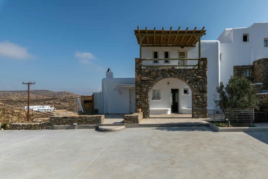 Villa in Mykonos, Aegean, Greece 5 - 15436013