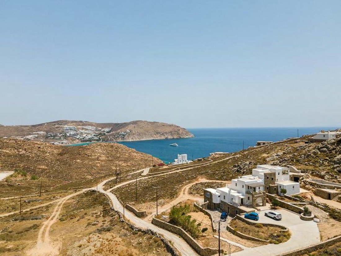 Villa in Mykonos, Aegean, Greece 4 - 15436013