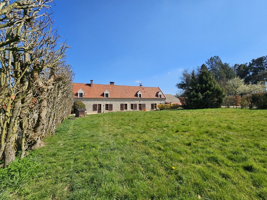 House in Rety, Hauts-de-France, France 1 - 15434824