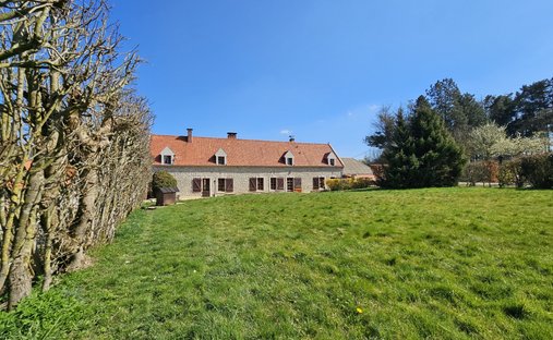 Casa a Rety, Alta Francia, Francia 1