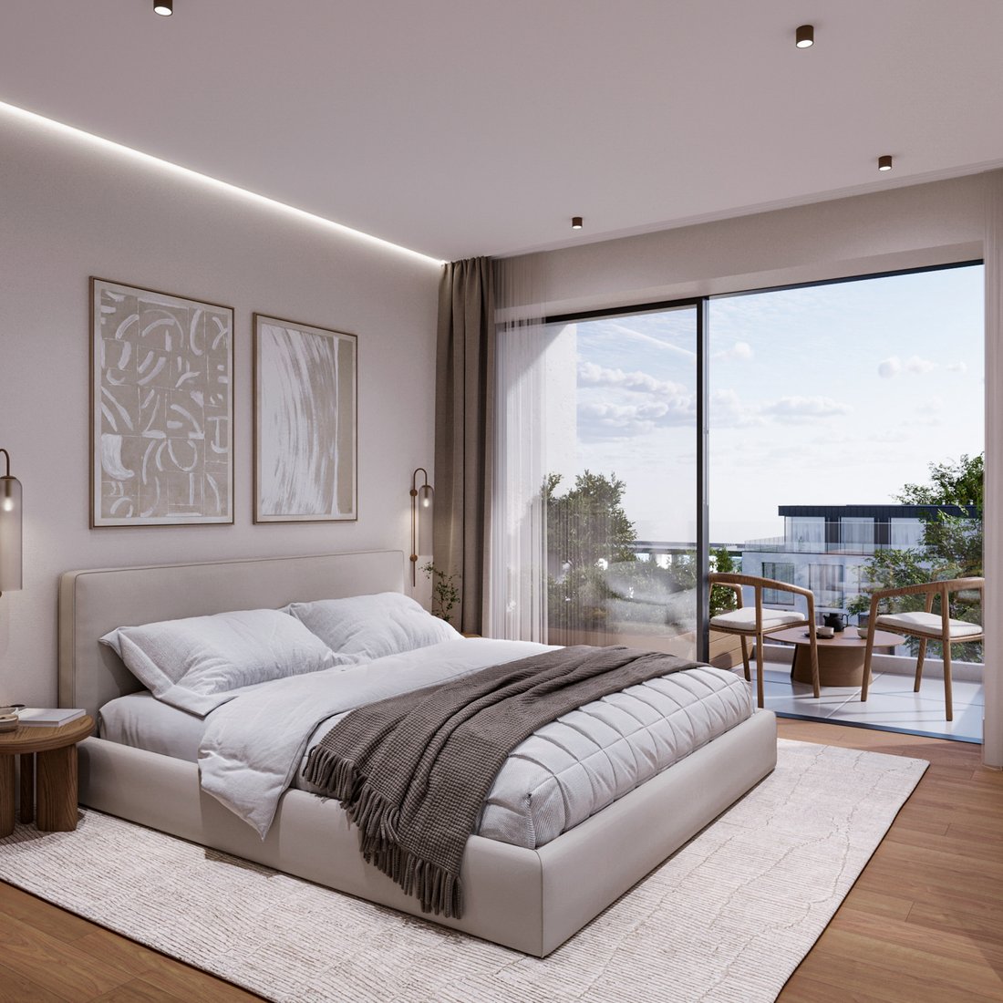 Apartment in Glyfada, Attica, Greece 3 - 15434618