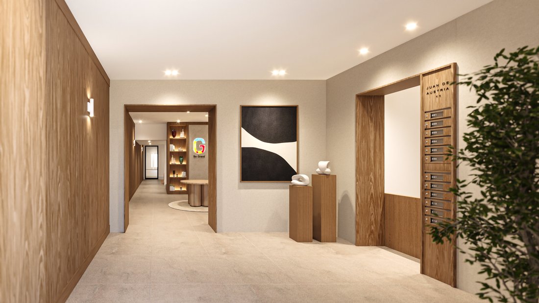 Apartment in Chamberi, Madrid, Spain 1 - 15435933