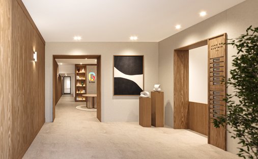 Apartamento en Chamberí, Madrid, España 1